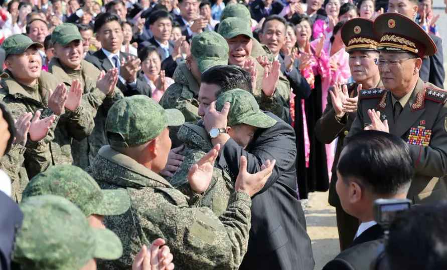 В КНДР начали строить музей в честь убитых в Украине северокорейских военных