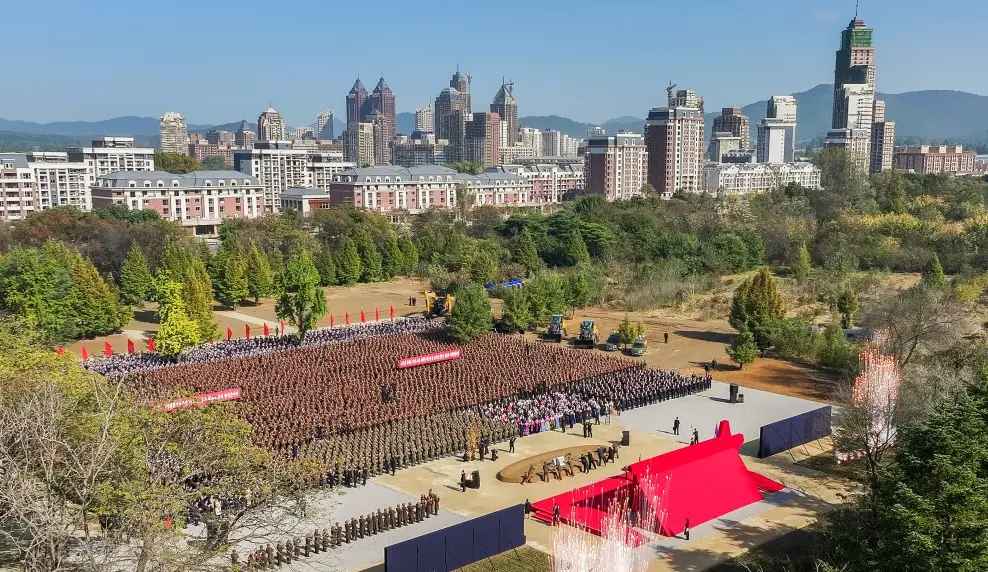 В КНДР начали строить музей в честь убитых в Украине северокорейских военных