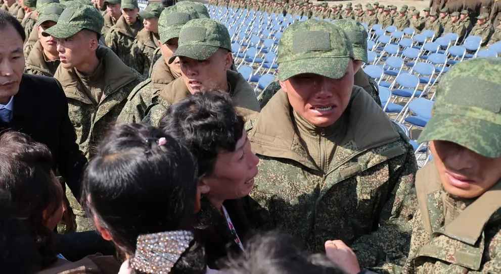 В КНДР начали строить музей в честь убитых в Украине северокорейских военных