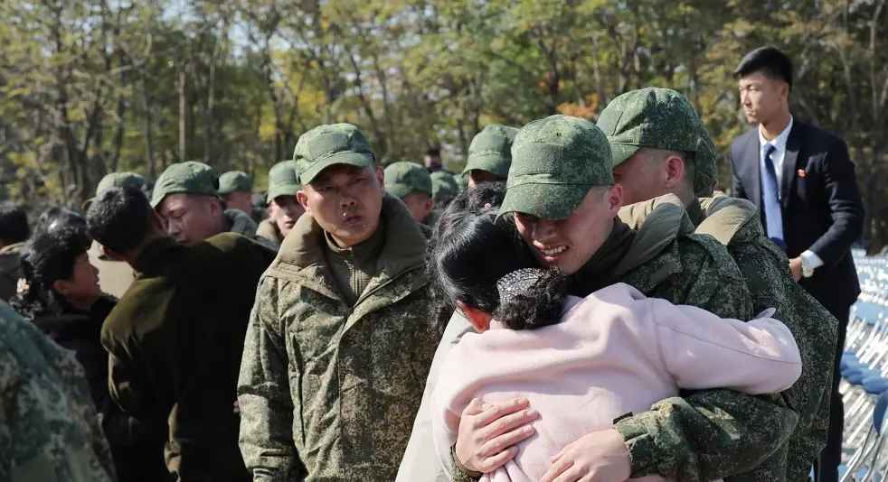 В КНДР начали строить музей в честь убитых в Украине северокорейских военных