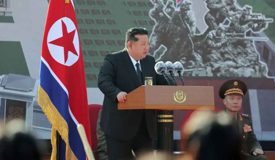 В КНДР начали строить музей в честь убитых в Украине северокорейских военных