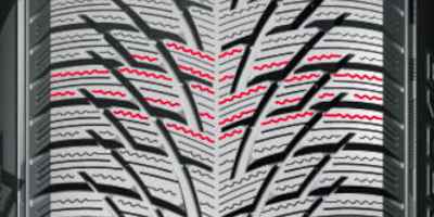 «Белшина» начала тестировать новую зимнюю резину, пообещав экономию топлива