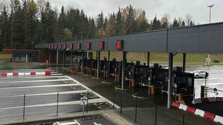 Литва закрыла границу с Беларусью «на неопределенный срок». Науседа призвал пойти ещё дальше