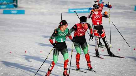 FIS отказалась допускать белорусских лыжников к Олимпиаде-2026