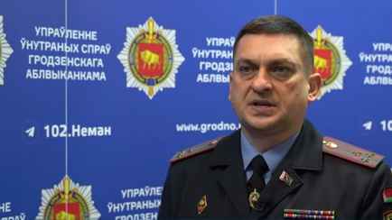 Под Гродно ОМОН задержал 17-летнего подростка. За что грозит до 15 лет тюрьмы?