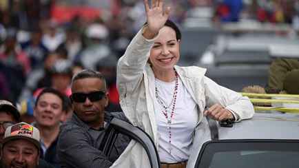 Не Трамп. В Швеции назвали лауреата Нобелевской премии мира-2025