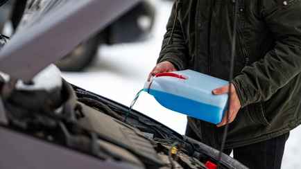 В Беларуси запретили 4 потенциально опасных российских «незамерзайки»