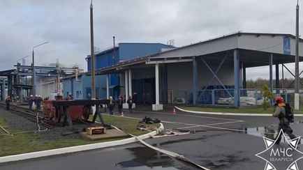 В результате ЧП на «Беларуськалии» пострадали 4 человека