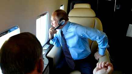 Путину на переговоры с Трампом придется лететь под прицелом ПВО НАТО — «Маршрут непонятен»