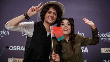 Соцсети группы NaviBand, представлявшей Беларусь на «Евровидении», признали экстремистскими