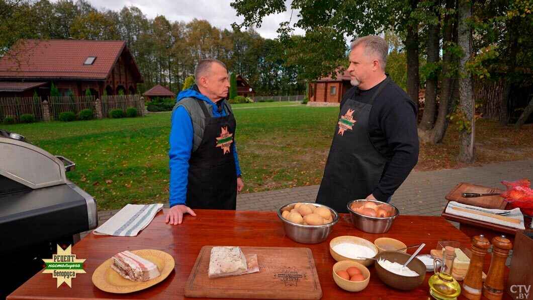 В НАН РБ назвали лучший сорт картошки для драников