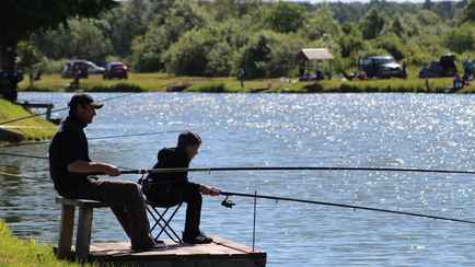 Депутаты разрешили отдавать в аренду белорусские озера и реки не только для рыбалки