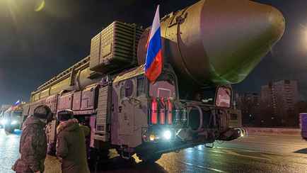 У Лукашенко назвали месяц, когда российский «Орешник» заступит на боевое дежурство в Беларуси