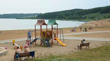 Станут ли пляжи в Беларуси платными? Министр природных ресурсов ответил, что изменит закон