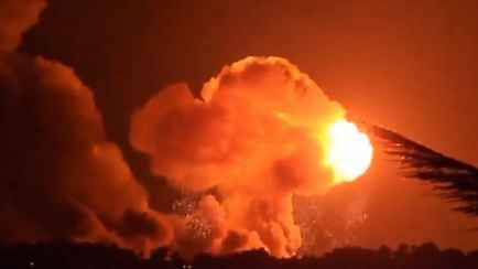 Израиль ударил по Ливану, нарушив соглашение о прекращении огня