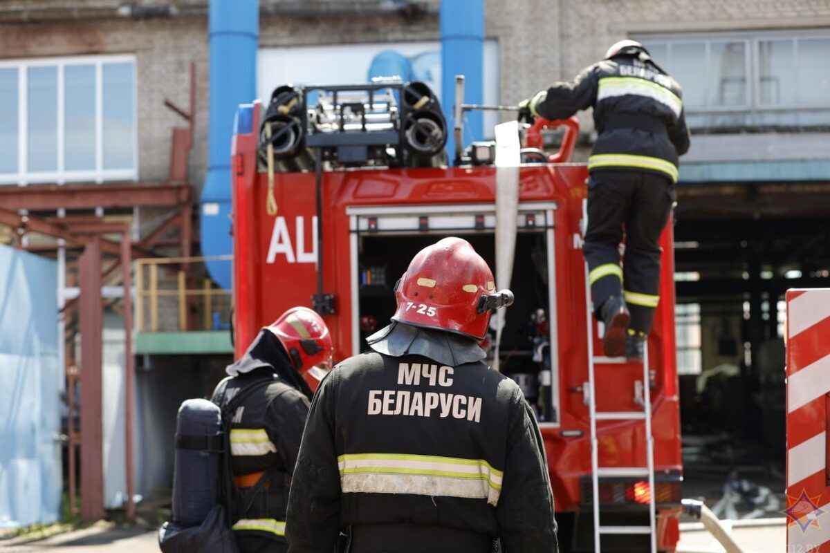 Фото иллюстрационное: МЧС РБ