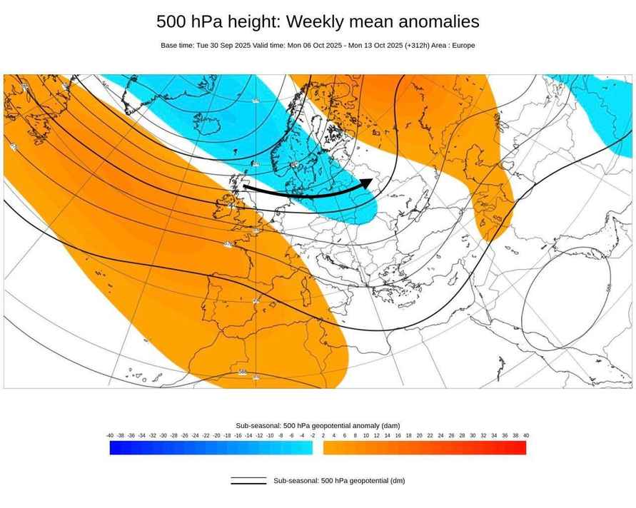 Синоптики пообещали белорусам потепление до +17°С к выходным и назвали сроки первого снега в октябре