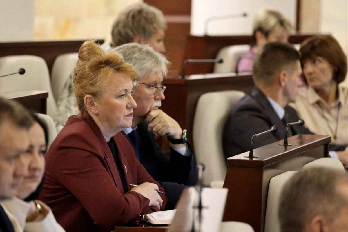 Фото: пресс-служба Палаты представителей