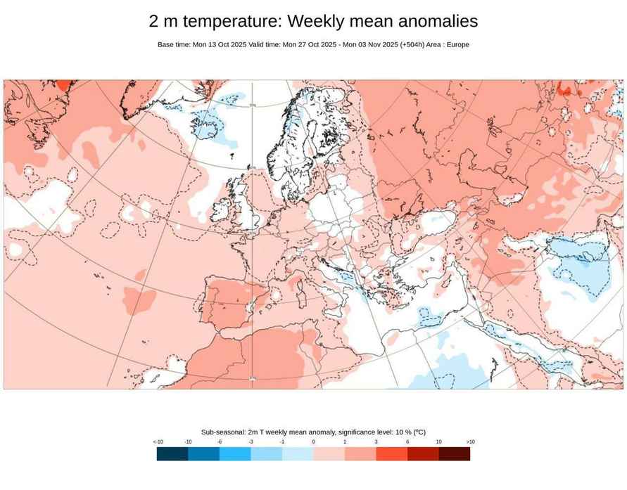 Победит ли тепло? Синоптики предупредили о погодных качелях в Беларуси до конца октября
