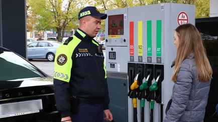 Кубраков приказал отправить на АЗС Беларуси «рейдовые группы» и наладить контроль. Что изменится?