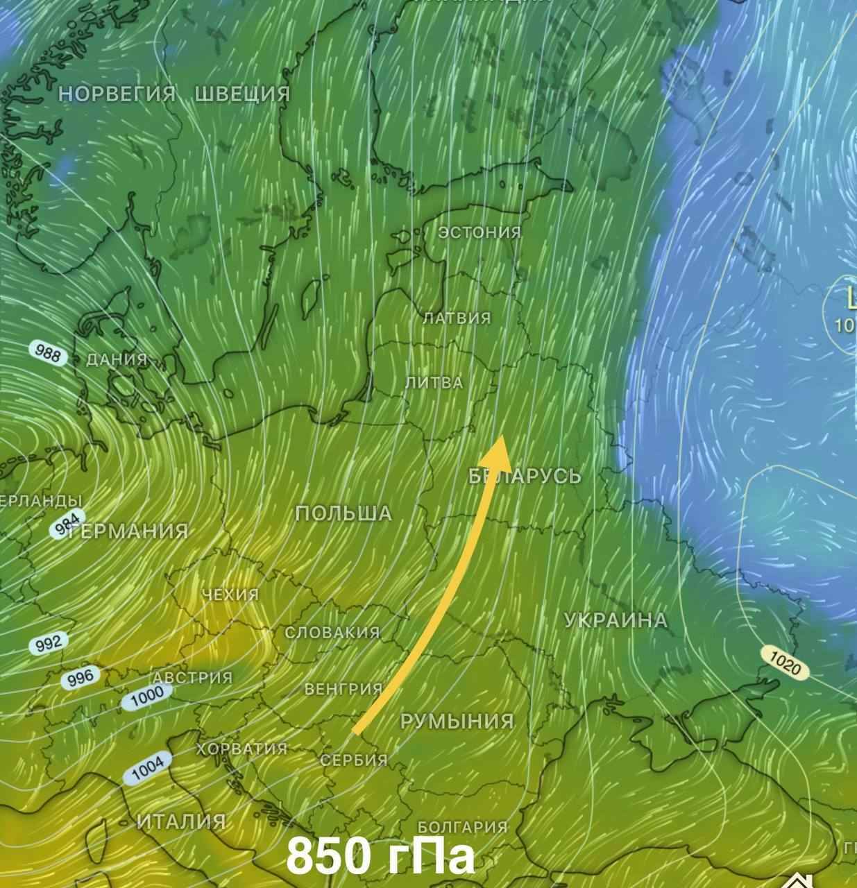 Синоптики назвали регион, где в Беларуси потеплеет до +17°С. Когда новая волна холода?