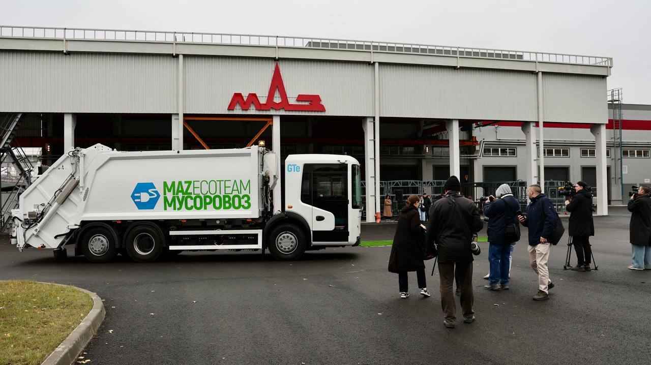 В Минске начали по-новому контролировать вывоз мусора. Что изменилось?