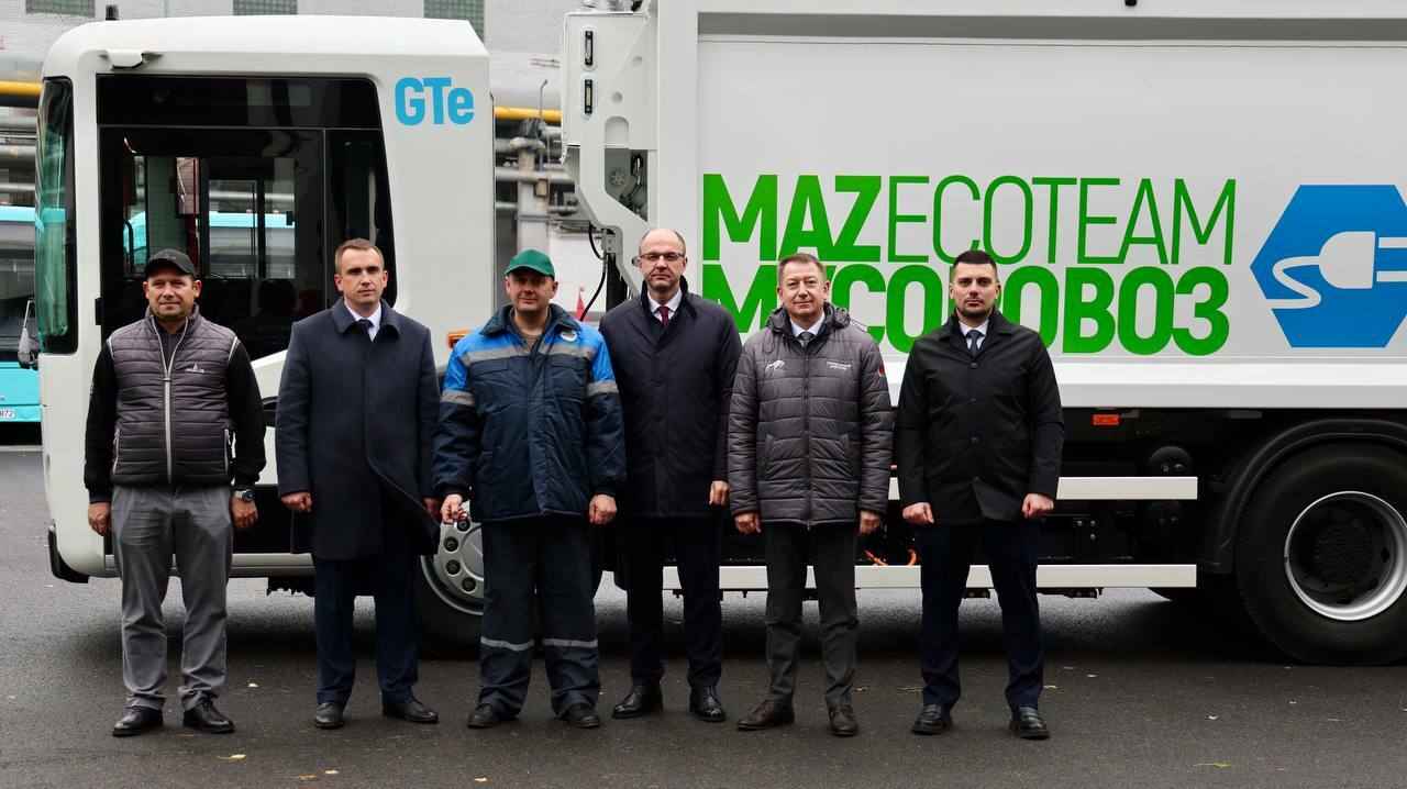 В Минске начали по-новому контролировать вывоз мусора. Что изменилось?