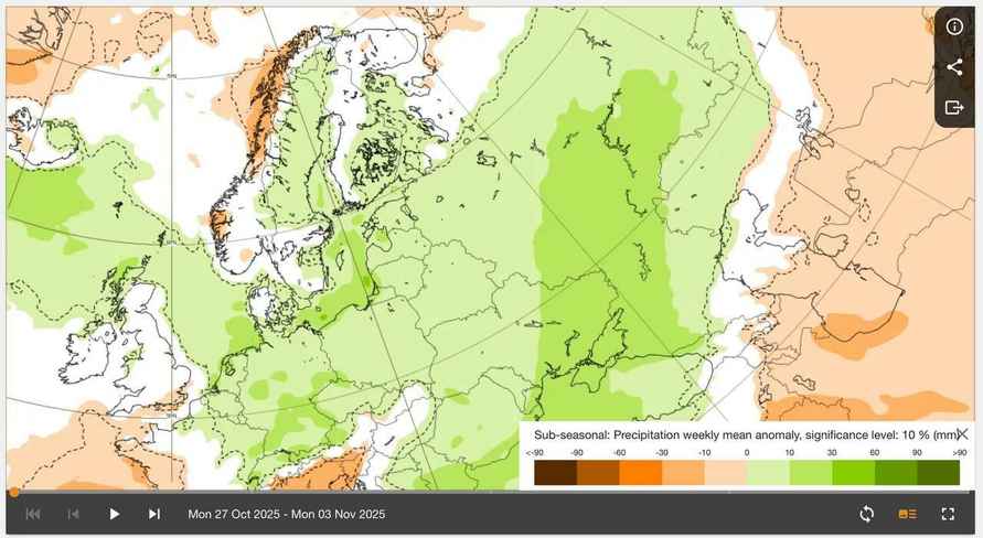 Каким будет начало ноября в Беларуси? Синоптики назвали даты первого снега