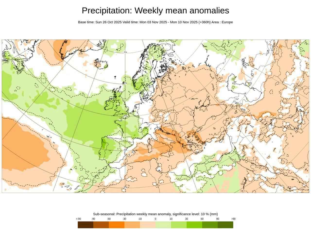 Синоптики пообещали белорусам до +18°С поздней осенью. А когда ждать арктических вторжений?