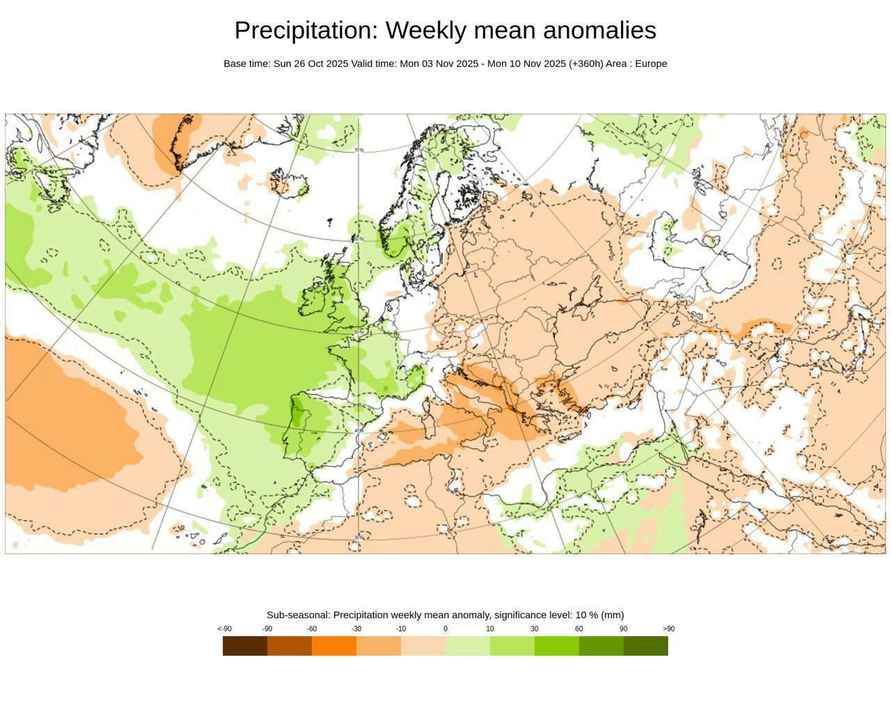 Синоптики пообещали белорусам до +18°С поздней осенью. А когда ждать арктических вторжений?