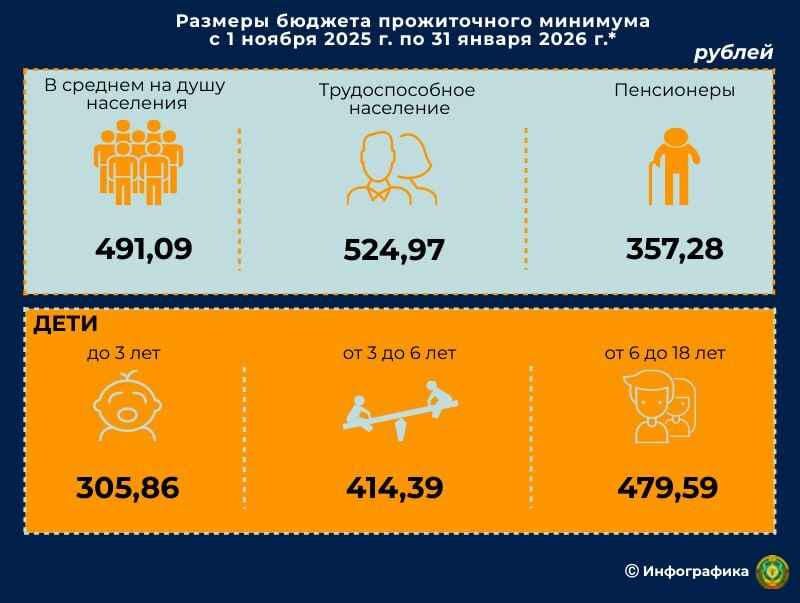 Минтруда повысило БПМ. Вот на сколько с 1 ноября поднимут детские пособия