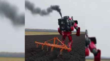 Белорусский экзоскелет на «40 лошадиных сил» набрал 450 000 просмотров — «То, что нужно пенсионерам»