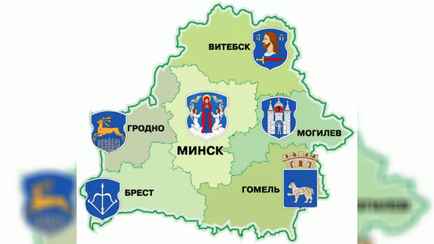 Белорусы устремились на запад страны? Белстат показал население городов Беларуси за год