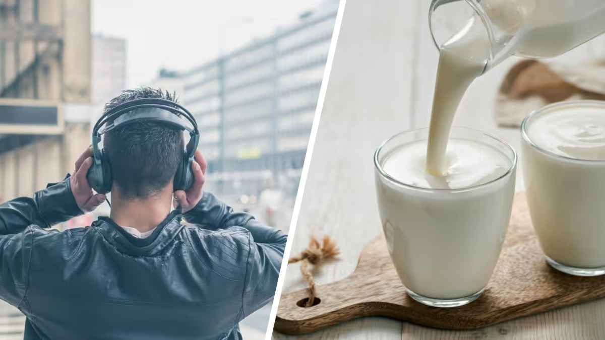 Медики рекомендовали белорусам пить кефир и слушать музыку. Это зачем?