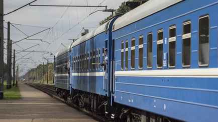 БелЖД изменила маршрут и график 6 поездов в начале ноября