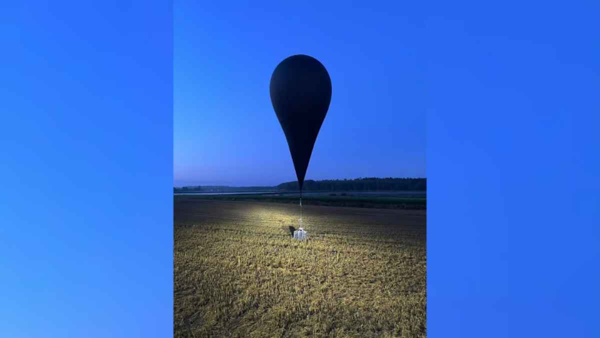 Лукашенко обвинил литовцев в запуске шаров из Беларуси в Литву - "Не вижу, за что наказывать"