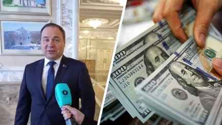 Глава Нацбанка дал совет белорусам, покупать ли сейчас доллары — «Главное не шарахаться»