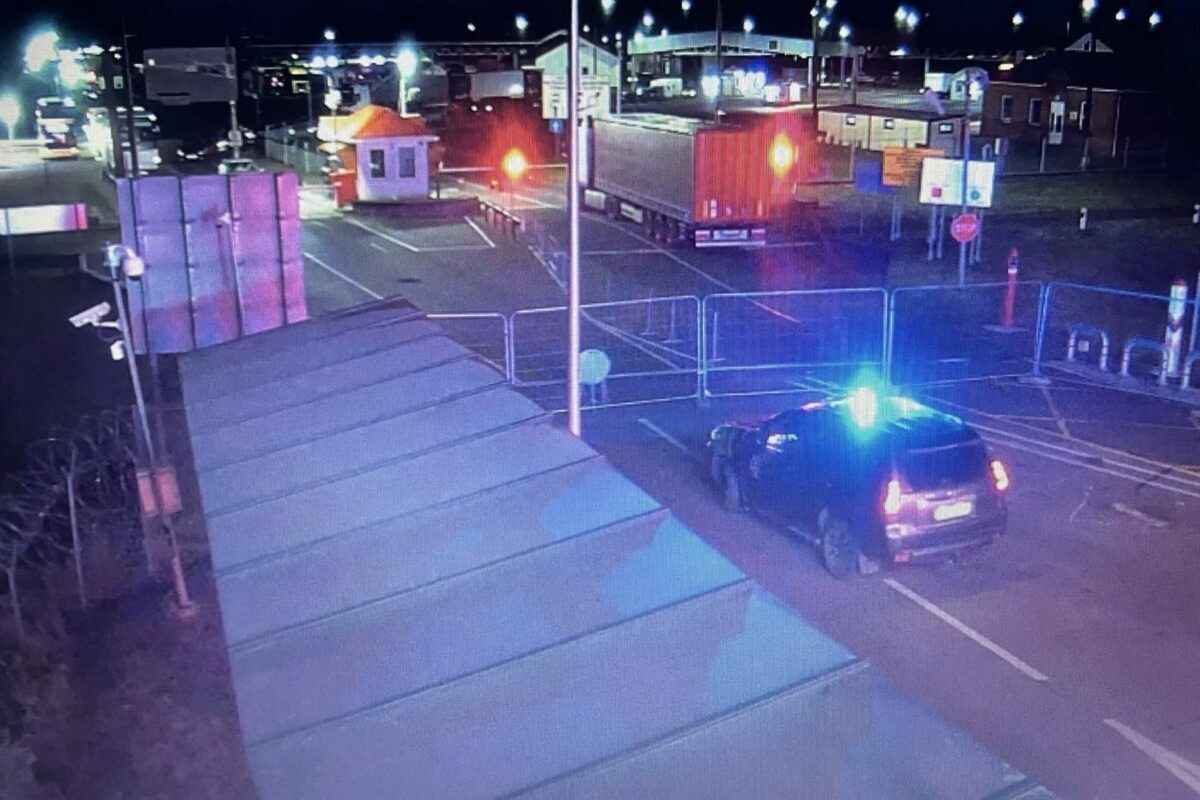 Фото: ГПС Литвы