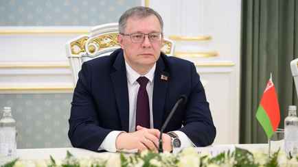 Генпрокурор объявил о рекордно низком уровне преступности в Беларуси