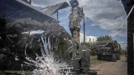 Путин предложил «микропрекращение» огня в одном из районов Украины на 5-6 часов