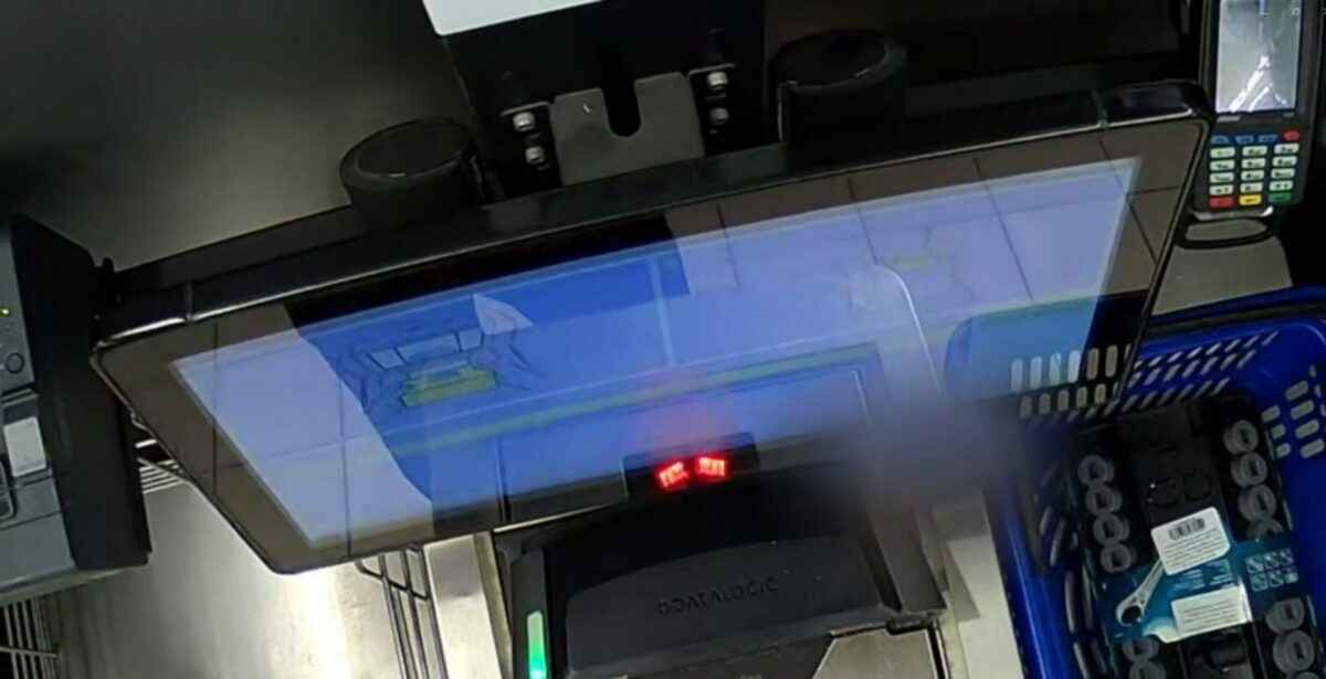 Скриншот видео ГУВД Мингорисполкома