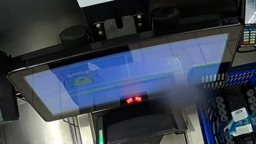 Скриншот видео ГУВД Мингорисполкома