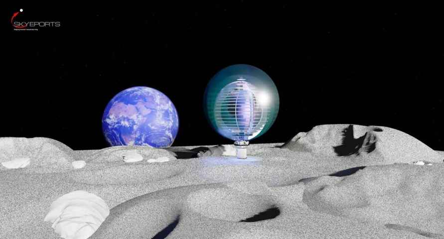 NASA предложили нетрадиционный способ построить базу на Луне. Выдержит ли стекло?