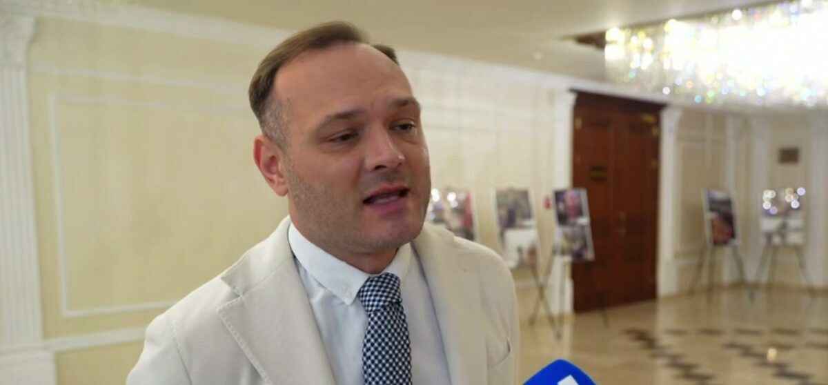 Скриншот видео "Минск-Новости"