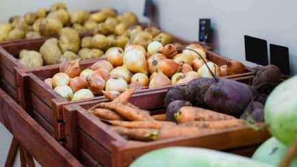 В Беларуси ускорилась инфляция. Как за месяц изменились цены на «борщевой набор»?