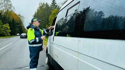 МАП предложила поменять ПДД Беларуси