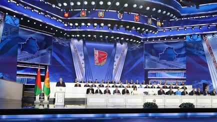 Стала известна дата следующего Всебелорусского народного собрания