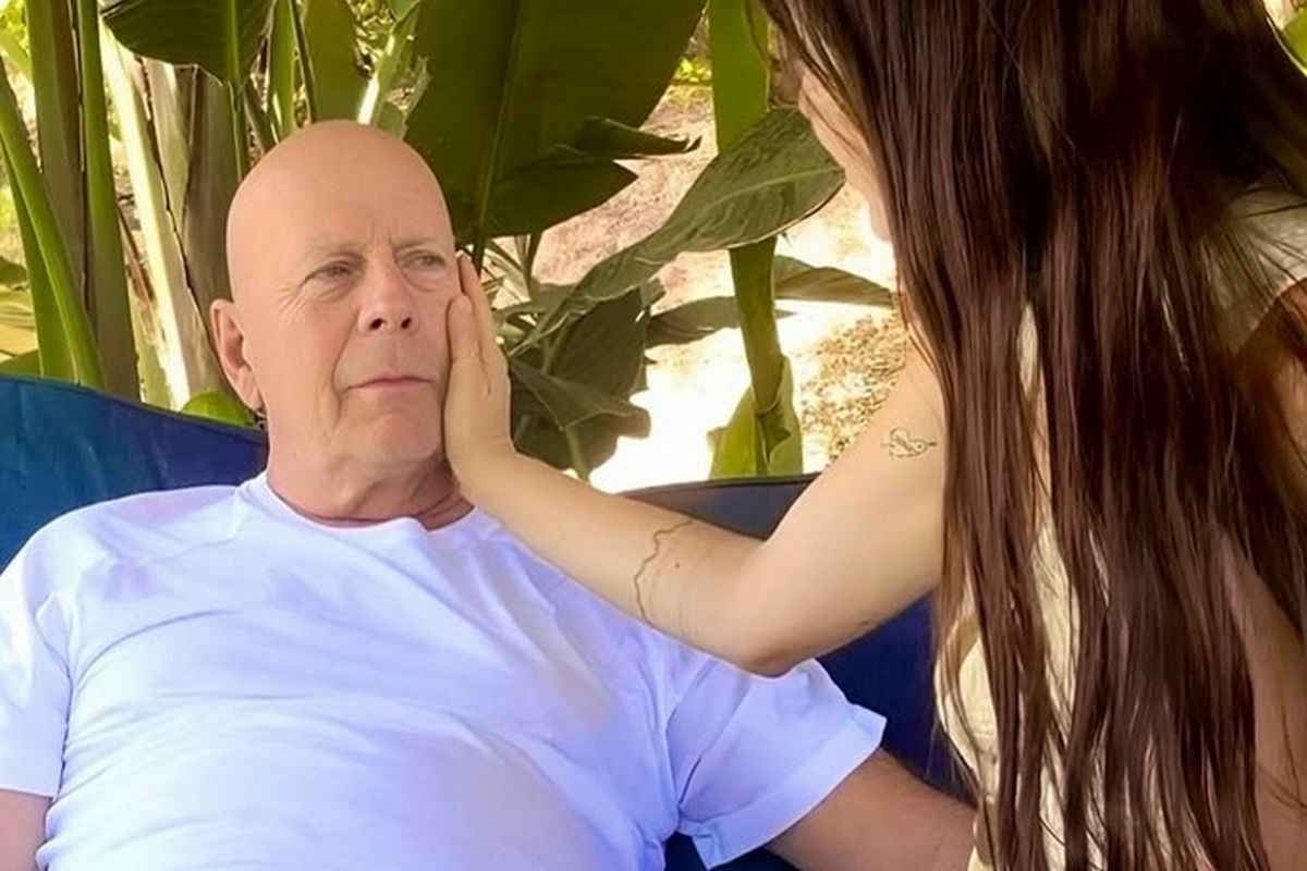 Родился в Германии и с другим именем. The Mirror раскрыло правду о Брюсе Уиллисе