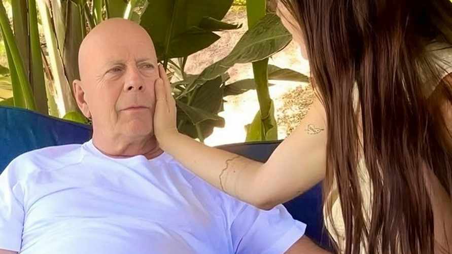 Родился в Германии и с другим именем. The Mirror раскрыло правду о Брюсе Уиллисе