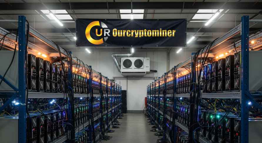 Биткоин превысил $125 000. Как заработать на OurCryptoMiner